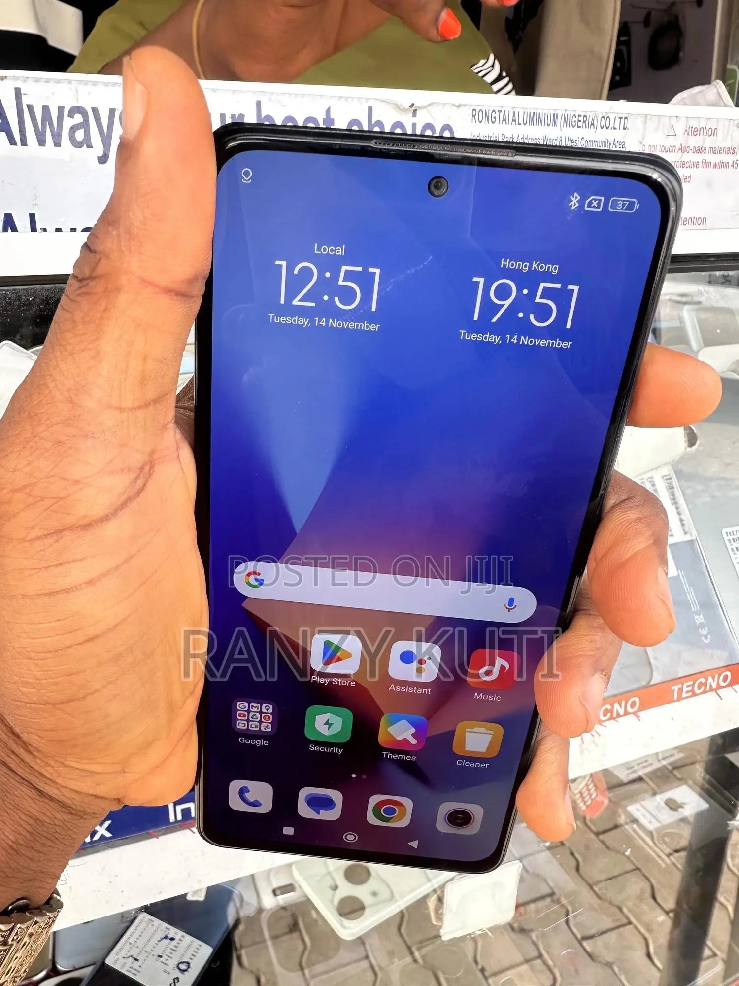 Xiaomi Redmi Note 10 5G 128 GB