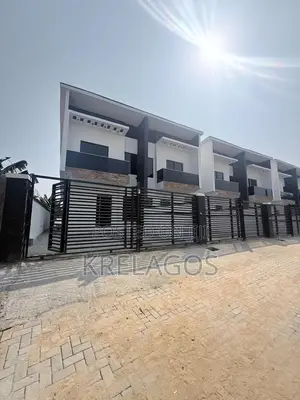 4bdrm Duplex in Abraham Adesanya Estate for sale