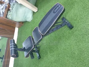 Adjustable Flat Decline/ Incline Bench