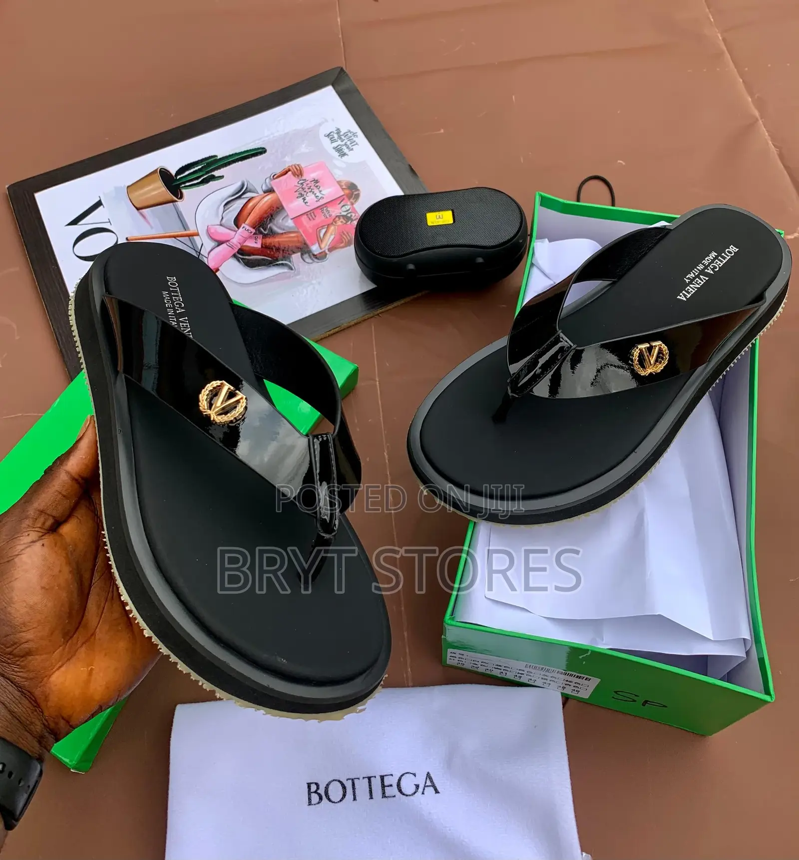 Bright Footwears