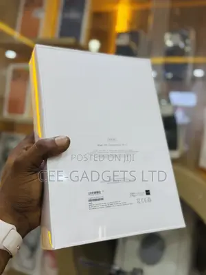 New Apple iPad 10.2 (2021) 64 GB Gray