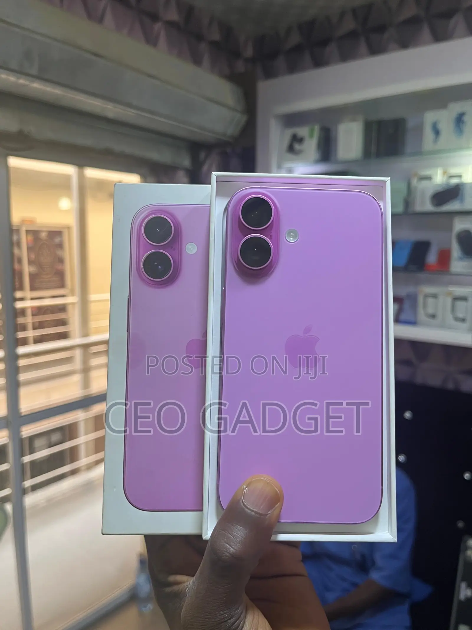 Apple iPhone 16 128 GB Pink