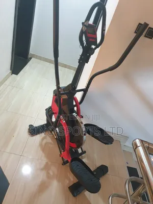 Elliptical Climber Cross Trainer