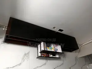 Glass Top Up Turkish Tv Stand