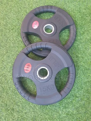 Olympic Weight Plates