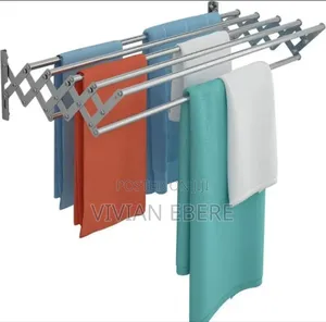 Adjustable Towel Hanger