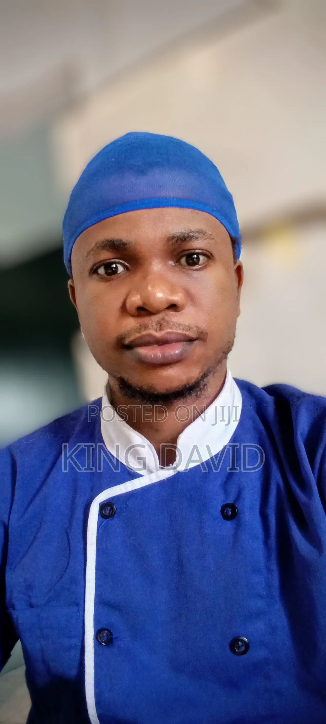 Experienced Africana Meals Chef