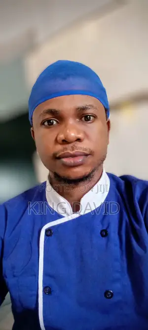 Experienced Africana Meals Chef