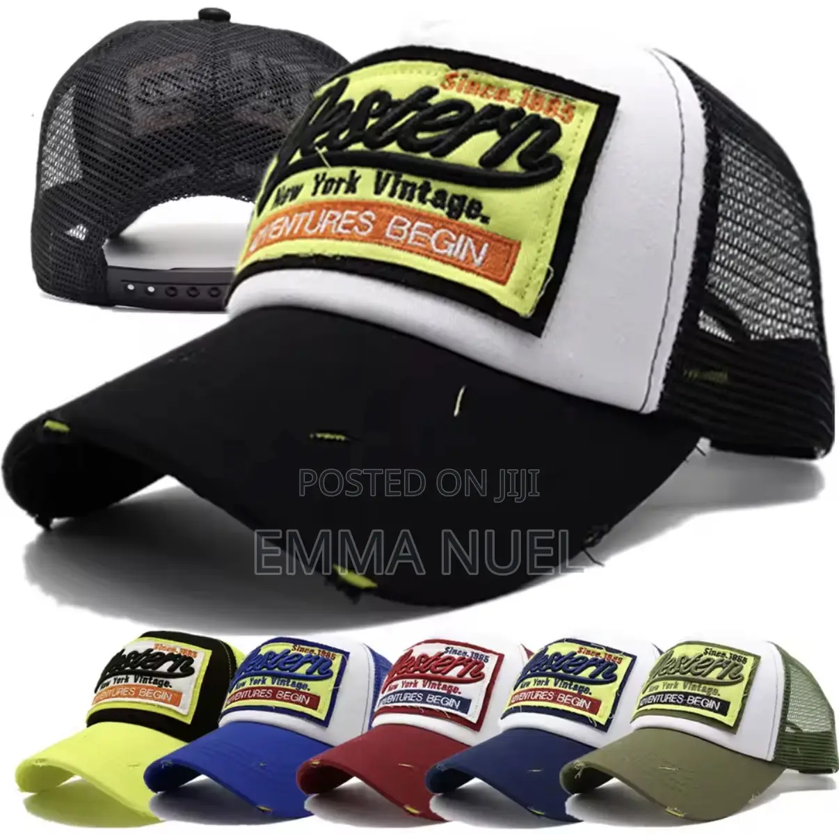 Trucker Caps