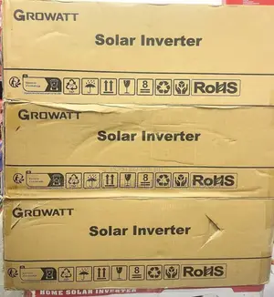 10kw 48v Growatt Pure Sine Wave Hybrid Inverter Best Lagos Importer