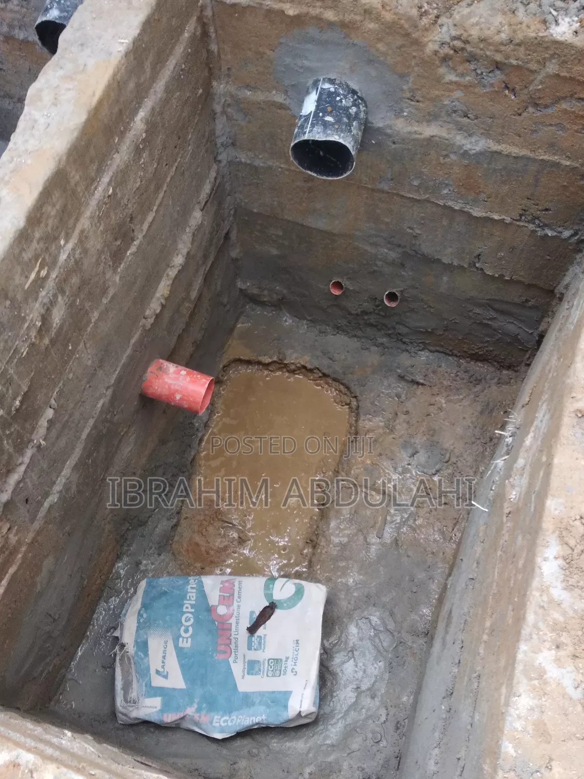 Bio-Gas(Methane)/Bio-Digester Installation