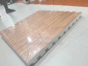 Interlocking Foam Floor Mats