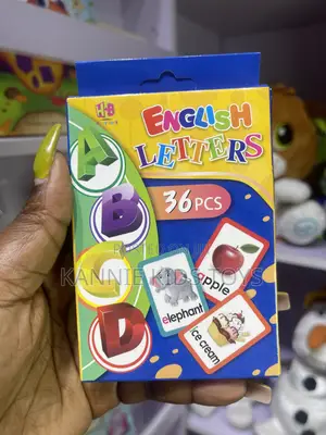 Learning Flash Card