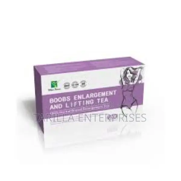 Boobs Enlargement and Lifting Tea - 40 Tea Bags