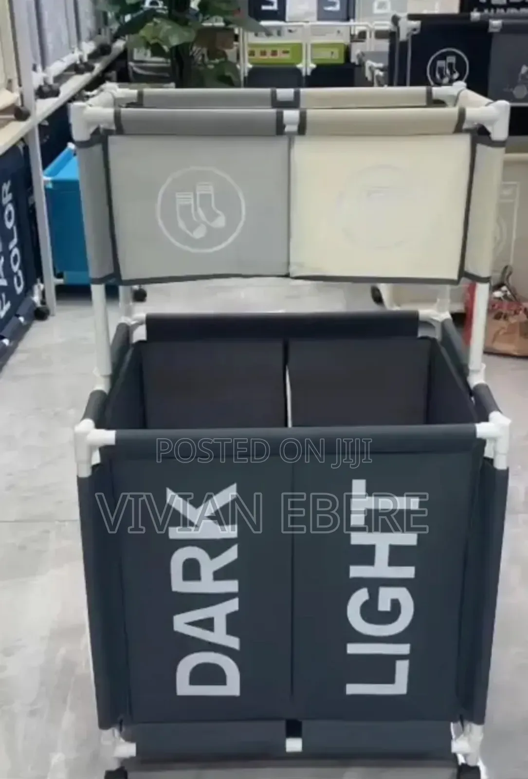 Quality Laundry Cloth Basket