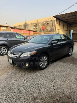Toyota Camry LE 4dr Sedan (2.4L 4cyl 5A) 2008 Black