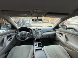 Toyota Camry LE 4dr Sedan (2.4L 4cyl 5A) 2008 Black