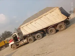 Black Chippings and Granite for Road and Site Construction