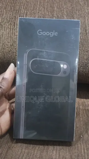 New Google Pixel 9 Pro 512 GB