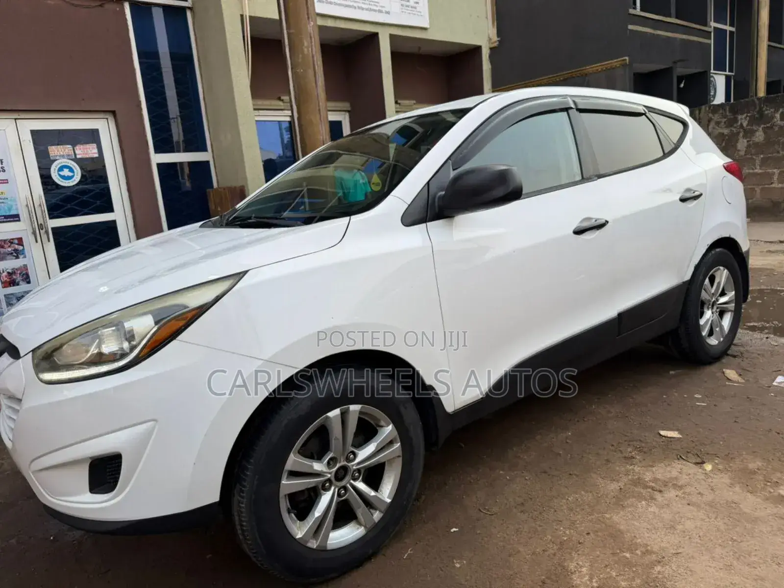 2013 Hyundai Tucson - Image 1