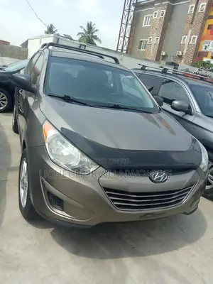Hyundai Tucson 2013 Brown