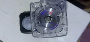 Silver Crest Blender Cup