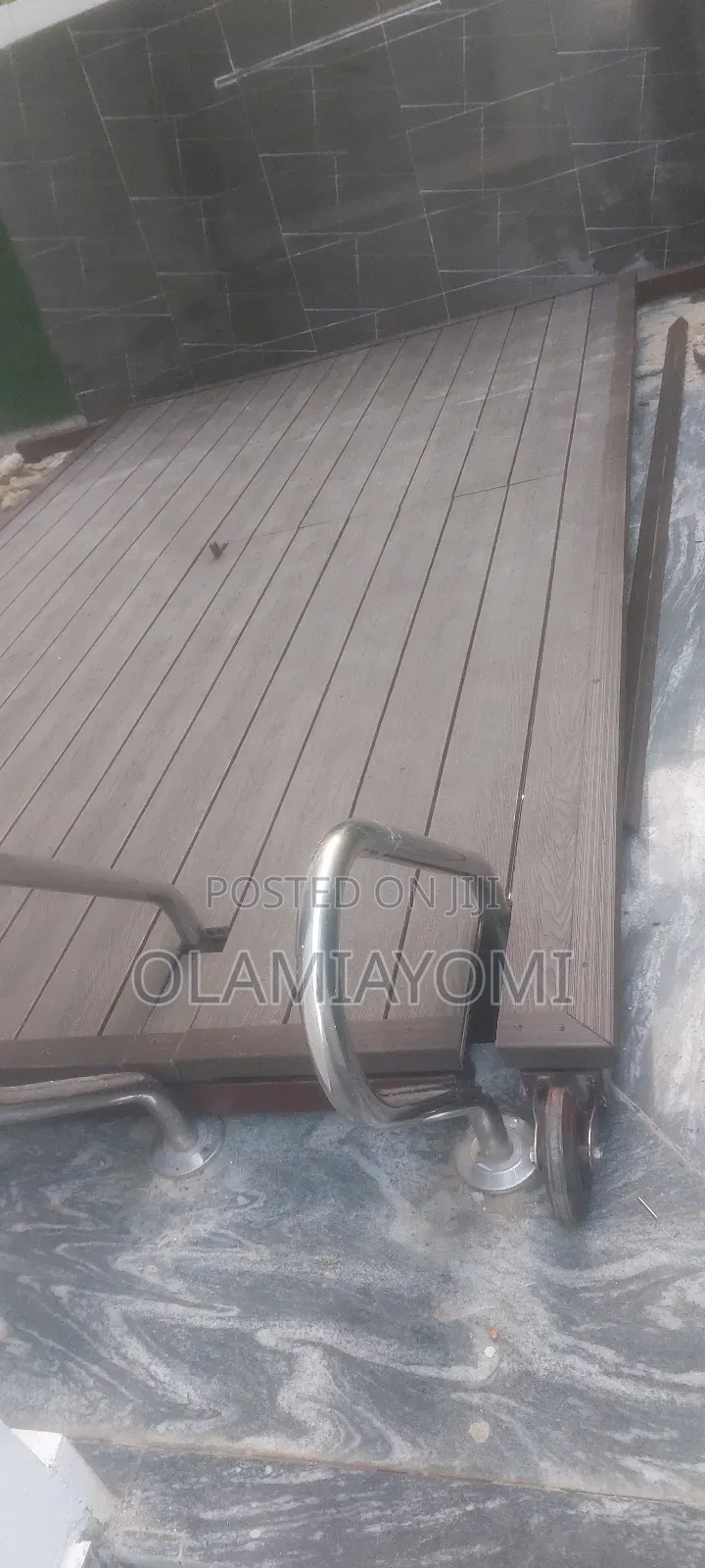 Smart Automatic Opening With Remote Or Phone