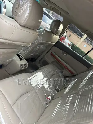 Lexus RX 350 2008 Blue