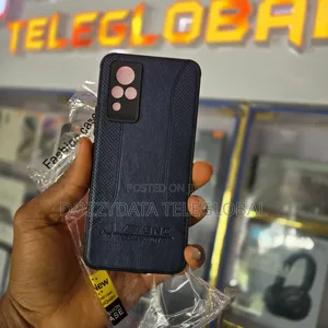 Vivo V21 Leather Case