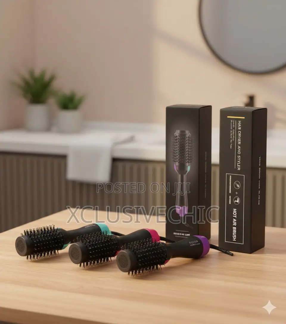 Hot Air Brush