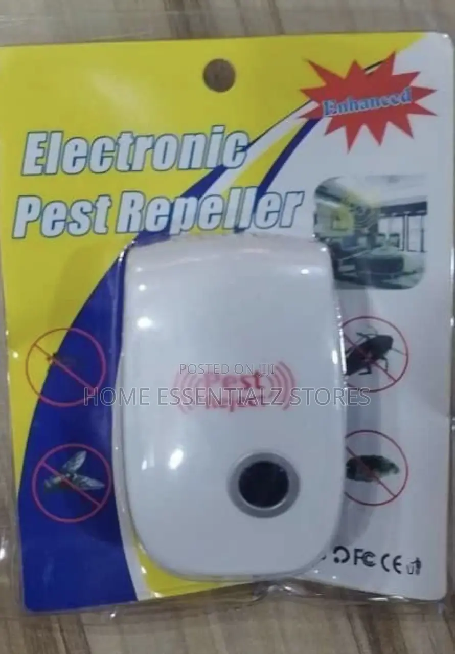 Effective Pest Repeller - Mosquitoes Killer