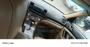 Subaru Outback 3.0 R 4WD Premium Automatic 2008 White