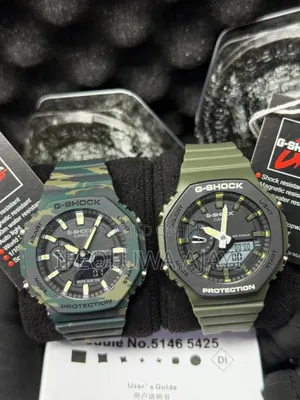 Casio Gshock