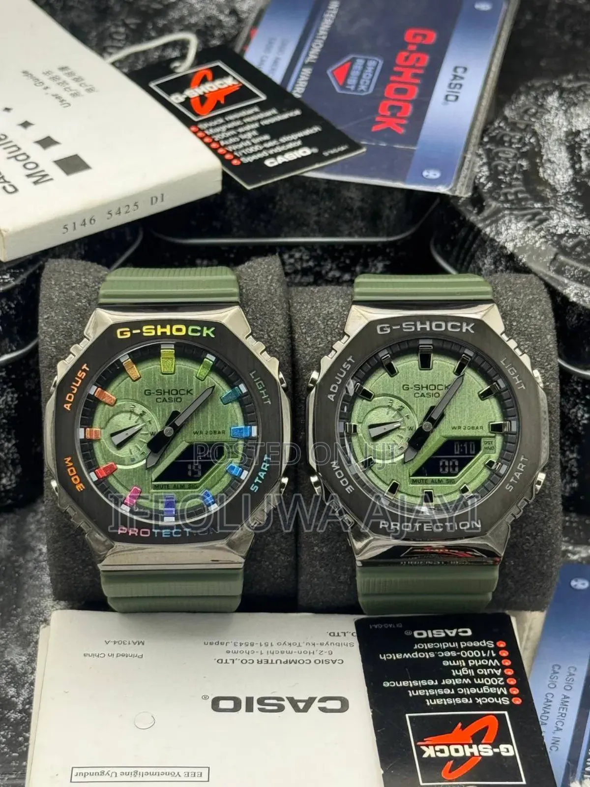 Casio Gshock