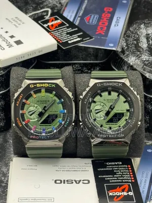 Casio Gshock