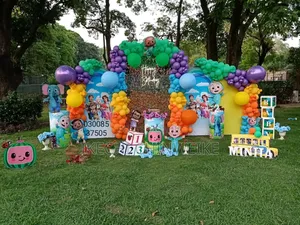 Decorations, Parties and Events