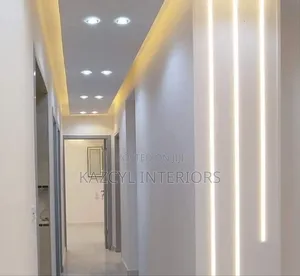 Modern Ceilings Designs And Wall Finishings