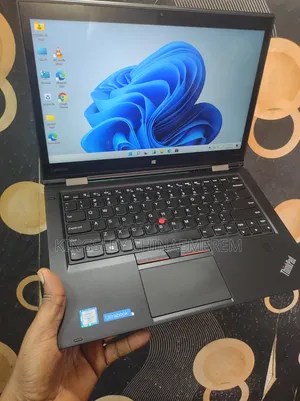 Laptop Lenovo Thinkpad X1 Yoga 8GB Intel Core I7 SSD 256GB
