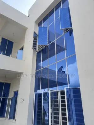 Glass Curtain Wall, Glass Wall