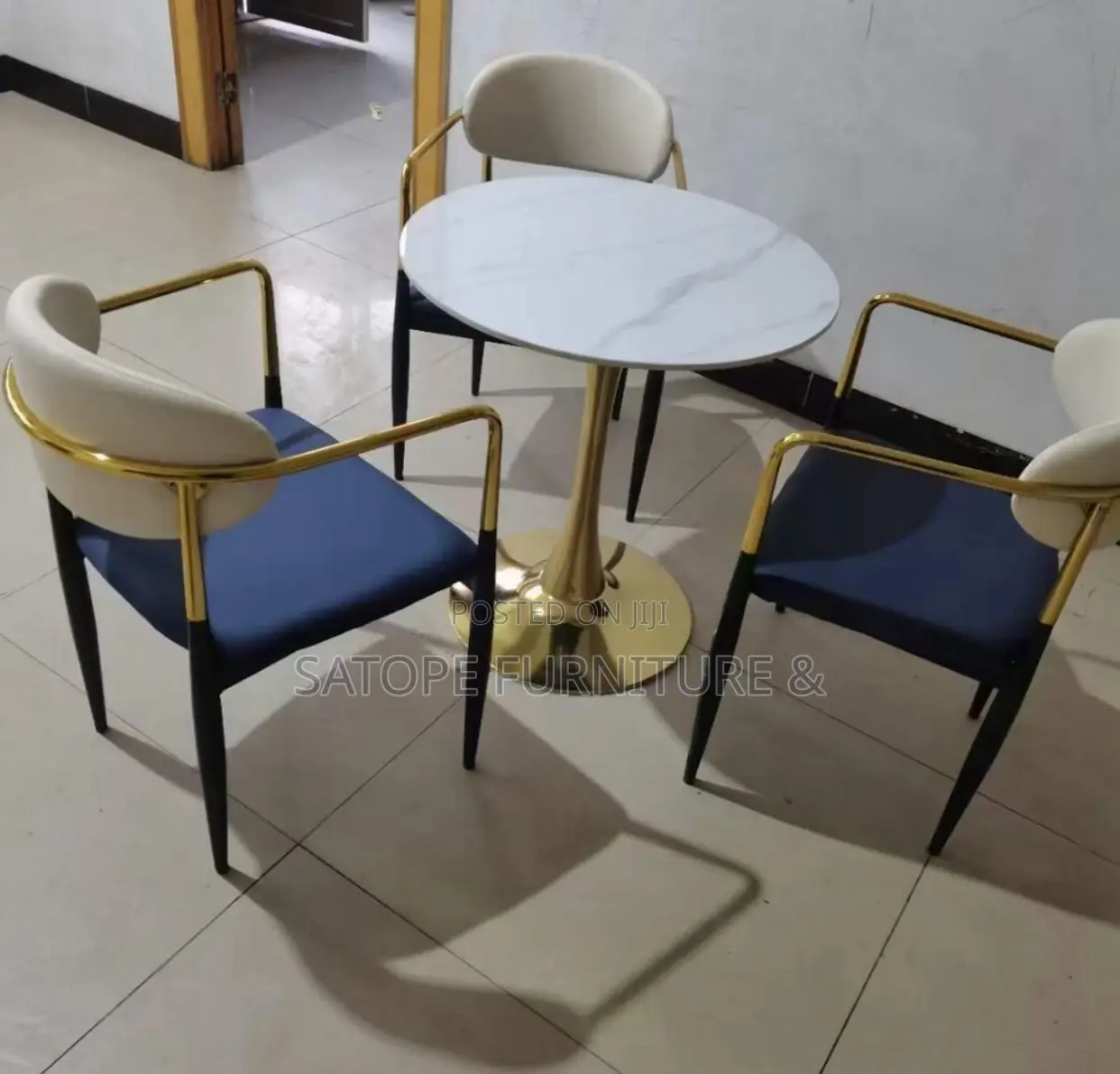 Restaurant,Dining Chairs and Table.