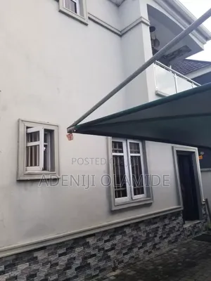 4bdrm Duplex in Graceland Estate, Ajah for sale