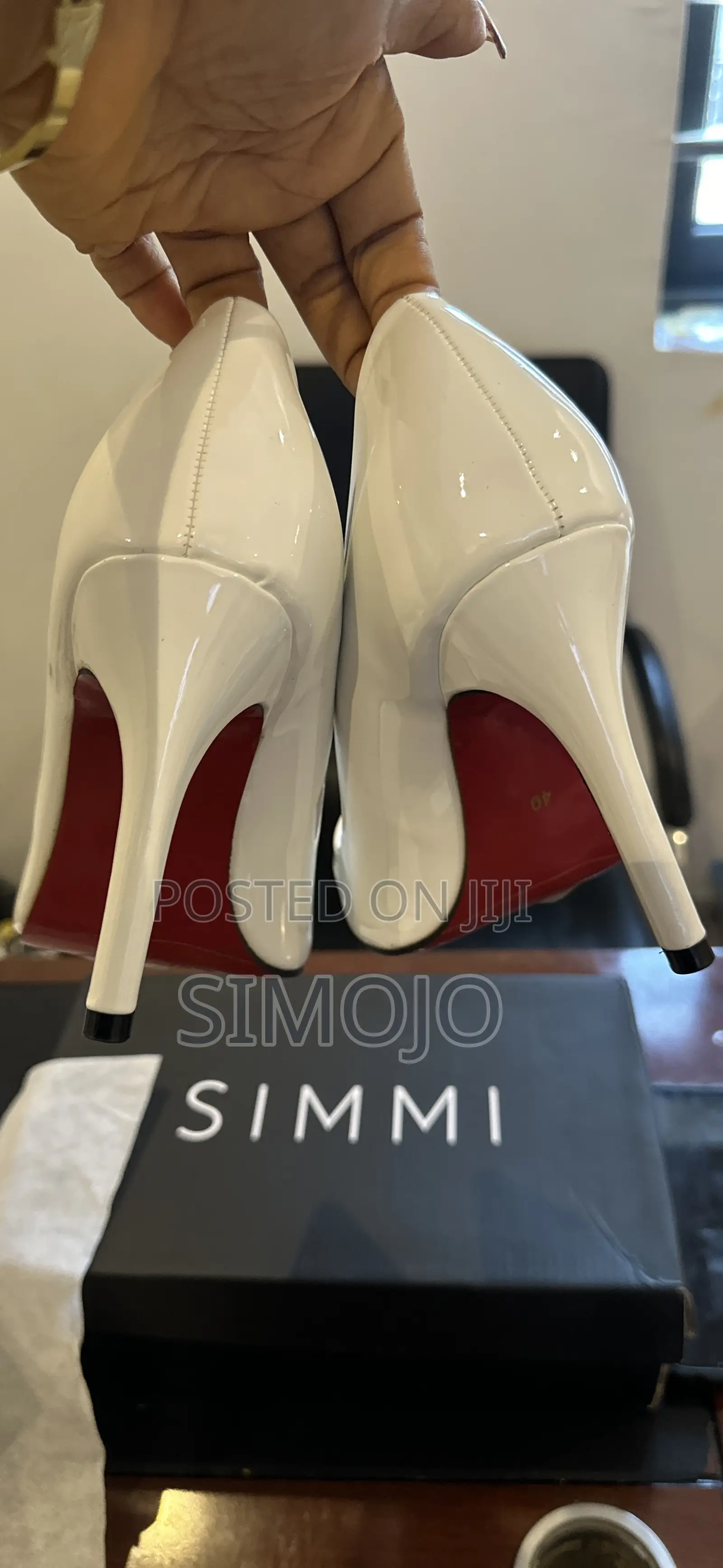 Simmi Heels