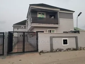 4bdrm Duplex in Aiyeteju for sale