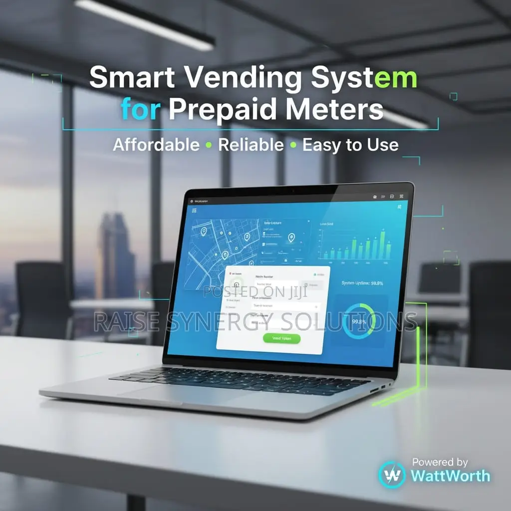 Online Seamless Meter Recharge System