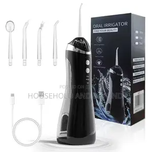 High Quality Oral Irrigator Water Floss