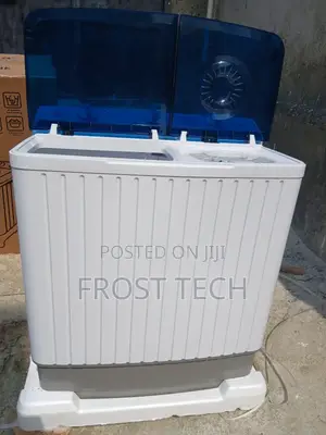 Snowsea 10kg Twin Tub Semi Automatic Washing Machine.