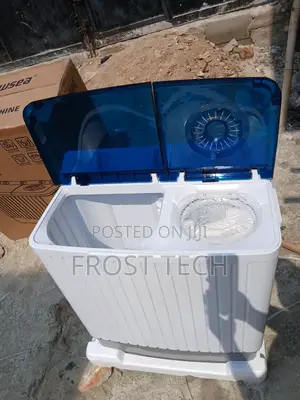 Snowsea 10kg Twin Tub Semi Automatic Washing Machine.