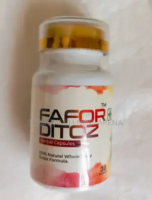 Fafor Detox