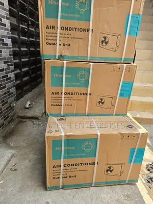 Split Unit 2hp Hisense Inverter Air Conditioner With Warranty