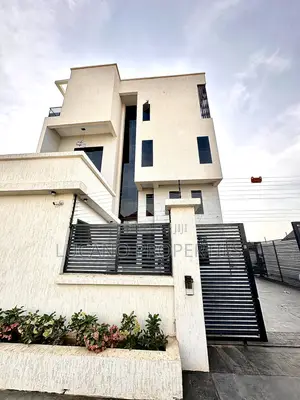 4bdrm Maisonette in Wuye District for sale